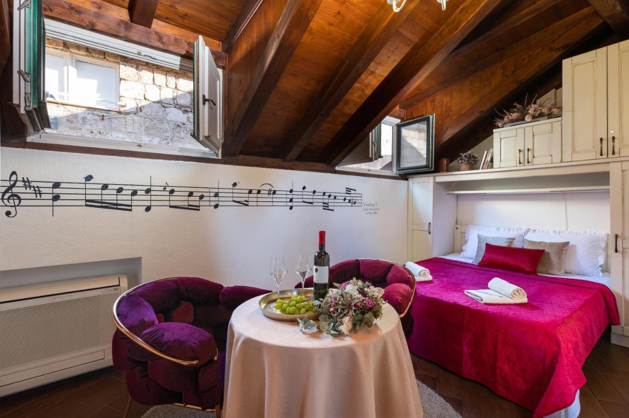 Apartments Sounds Of Ragusa Esterno foto
