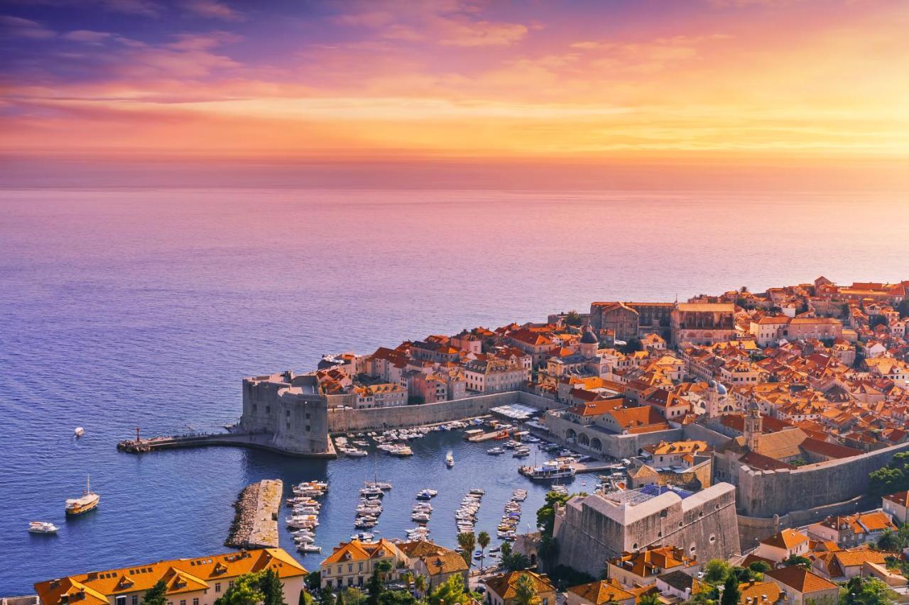 Apartments Sounds Of Ragusa Esterno foto