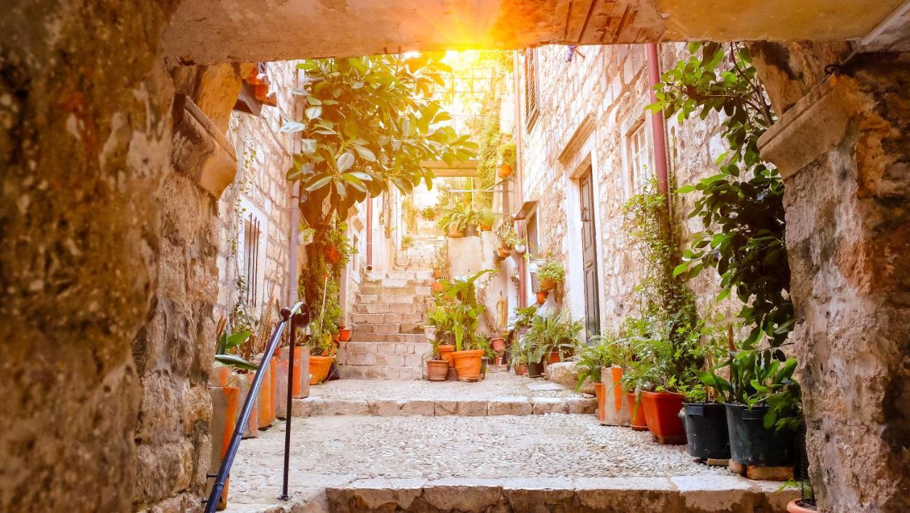 Apartments Sounds Of Ragusa Esterno foto